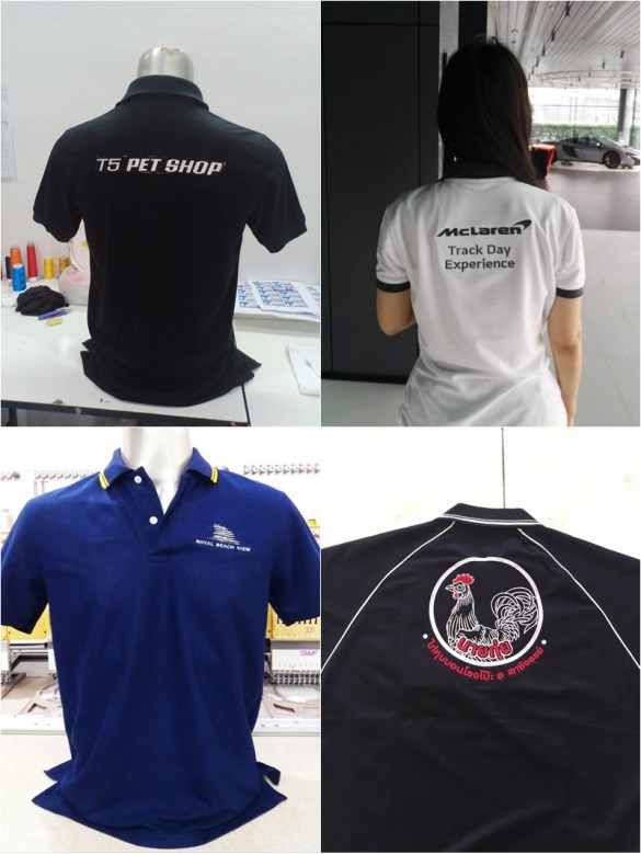 รับทำเสื้อโปโล พัทยา ศรีราชา รับทำเสื้อโปโล พัทยา ศรีราชา