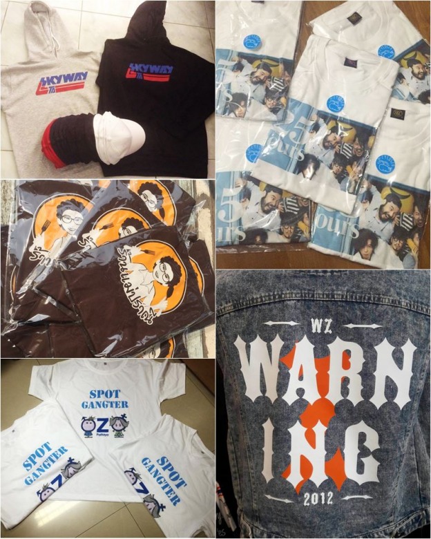 รับสกรีนเสื้อ พัทยา ศรีราชา รับสกรีนเสื้อ พัทยา ศรีราชา